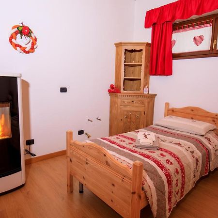 B&B Da Mamma Lo Tolmezzo Extérieur photo