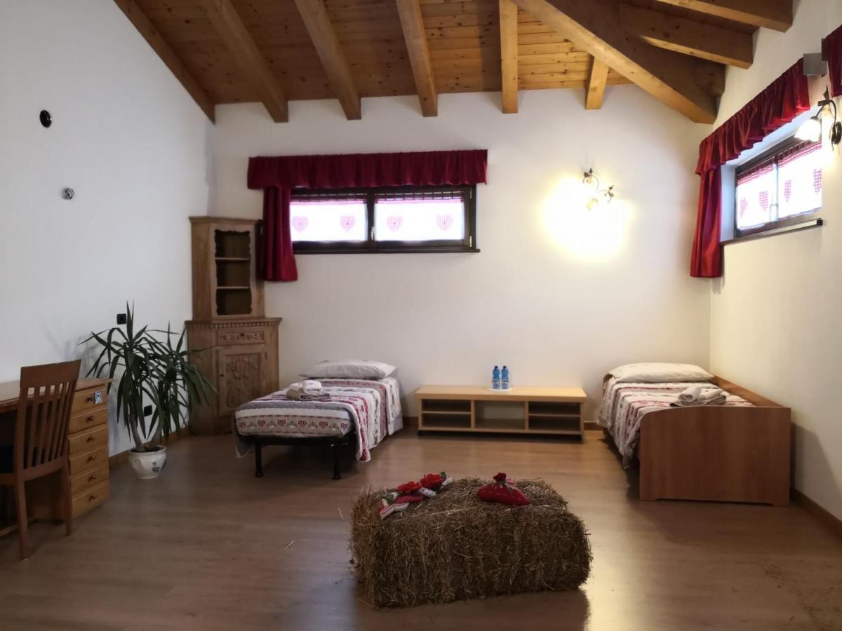 B&B Da Mamma Lo Tolmezzo Extérieur photo