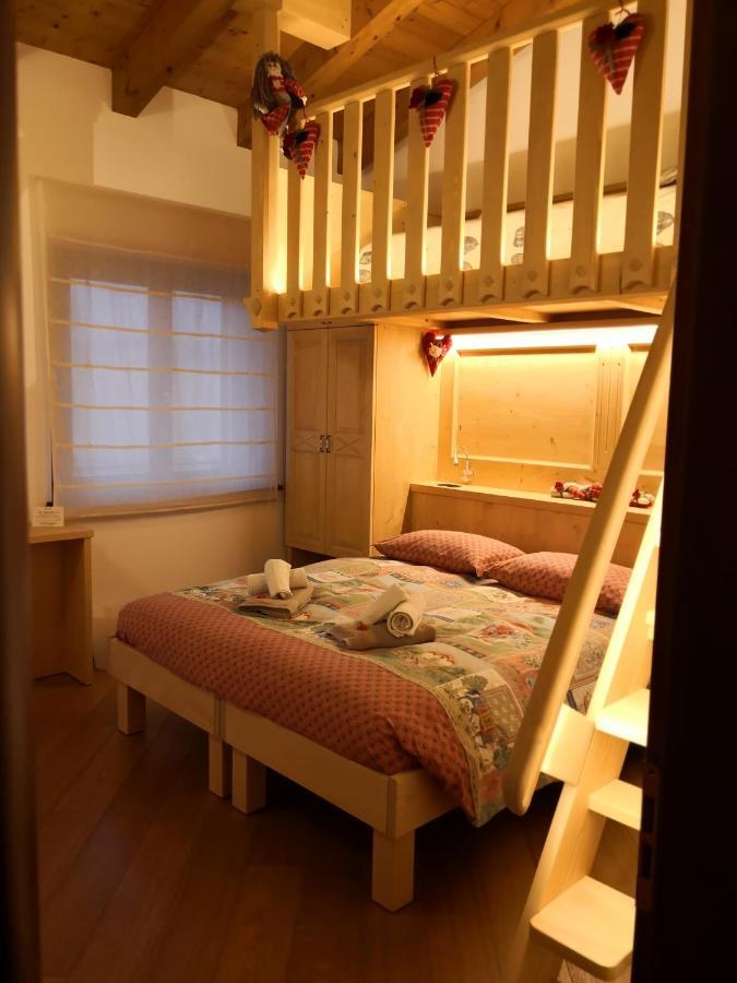 B&B Da Mamma Lo Tolmezzo Extérieur photo