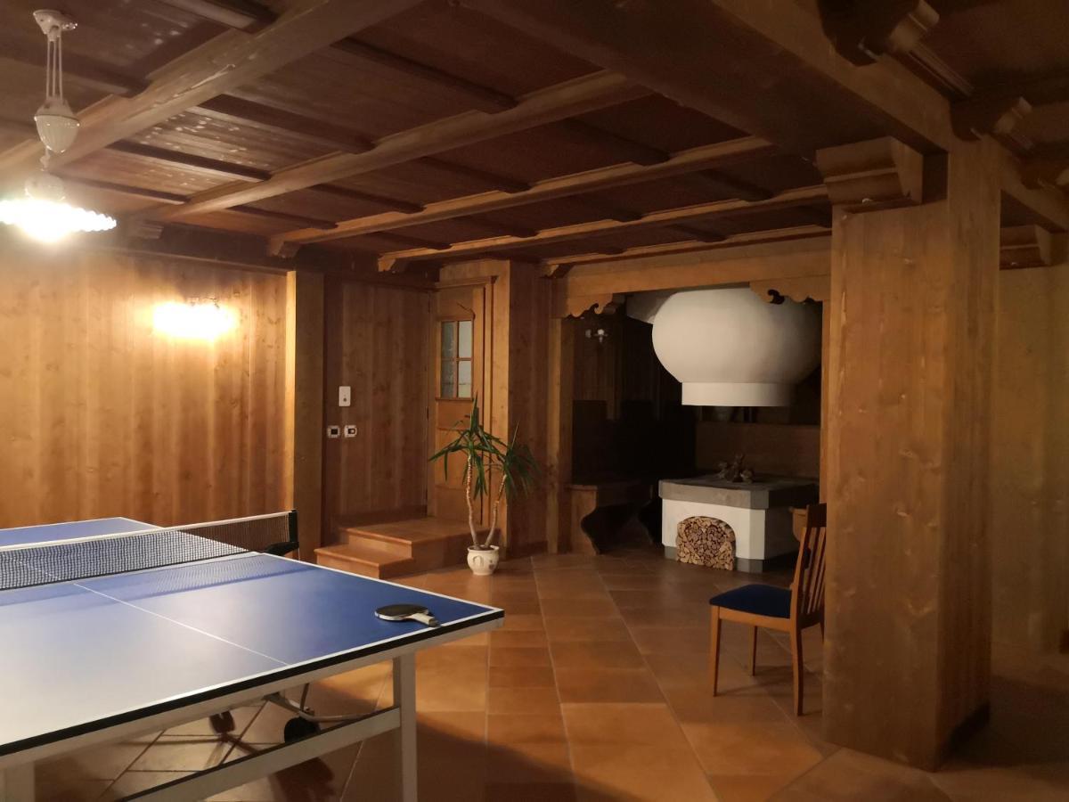 B&B Da Mamma Lo Tolmezzo Extérieur photo
