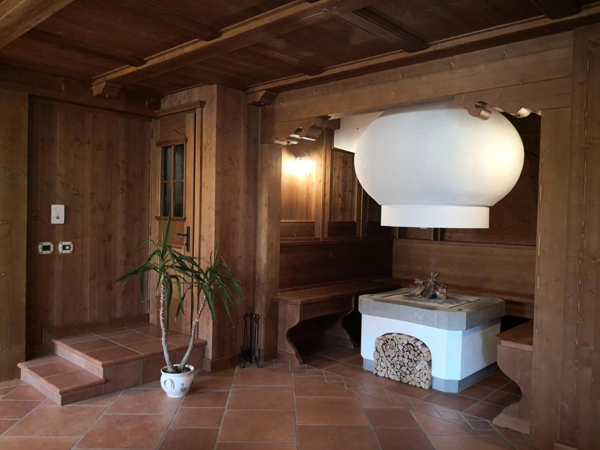 B&B Da Mamma Lo Tolmezzo Extérieur photo