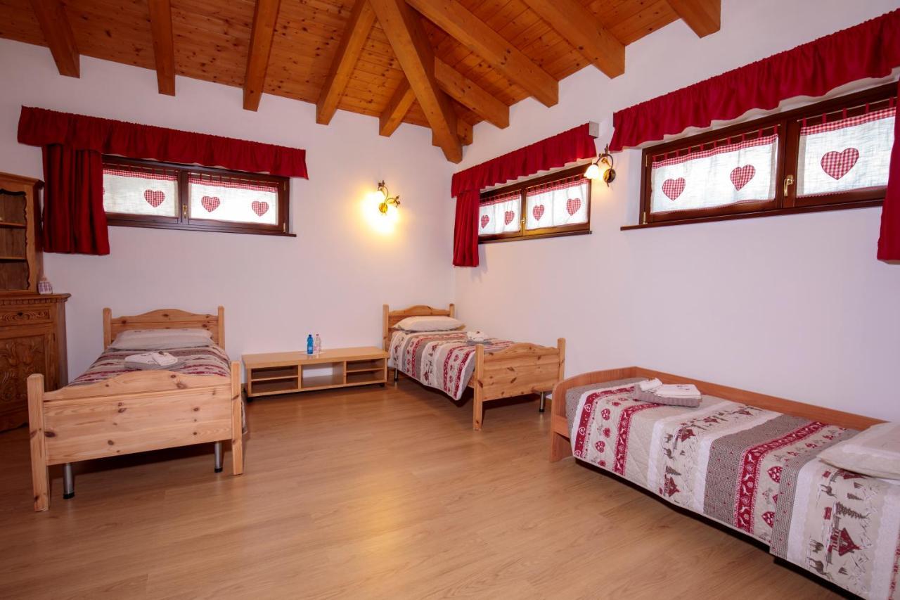B&B Da Mamma Lo Tolmezzo Extérieur photo