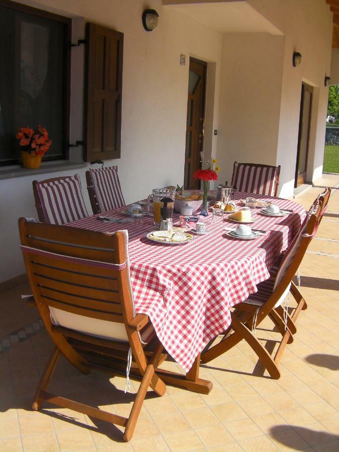B&B Da Mamma Lo Tolmezzo Extérieur photo