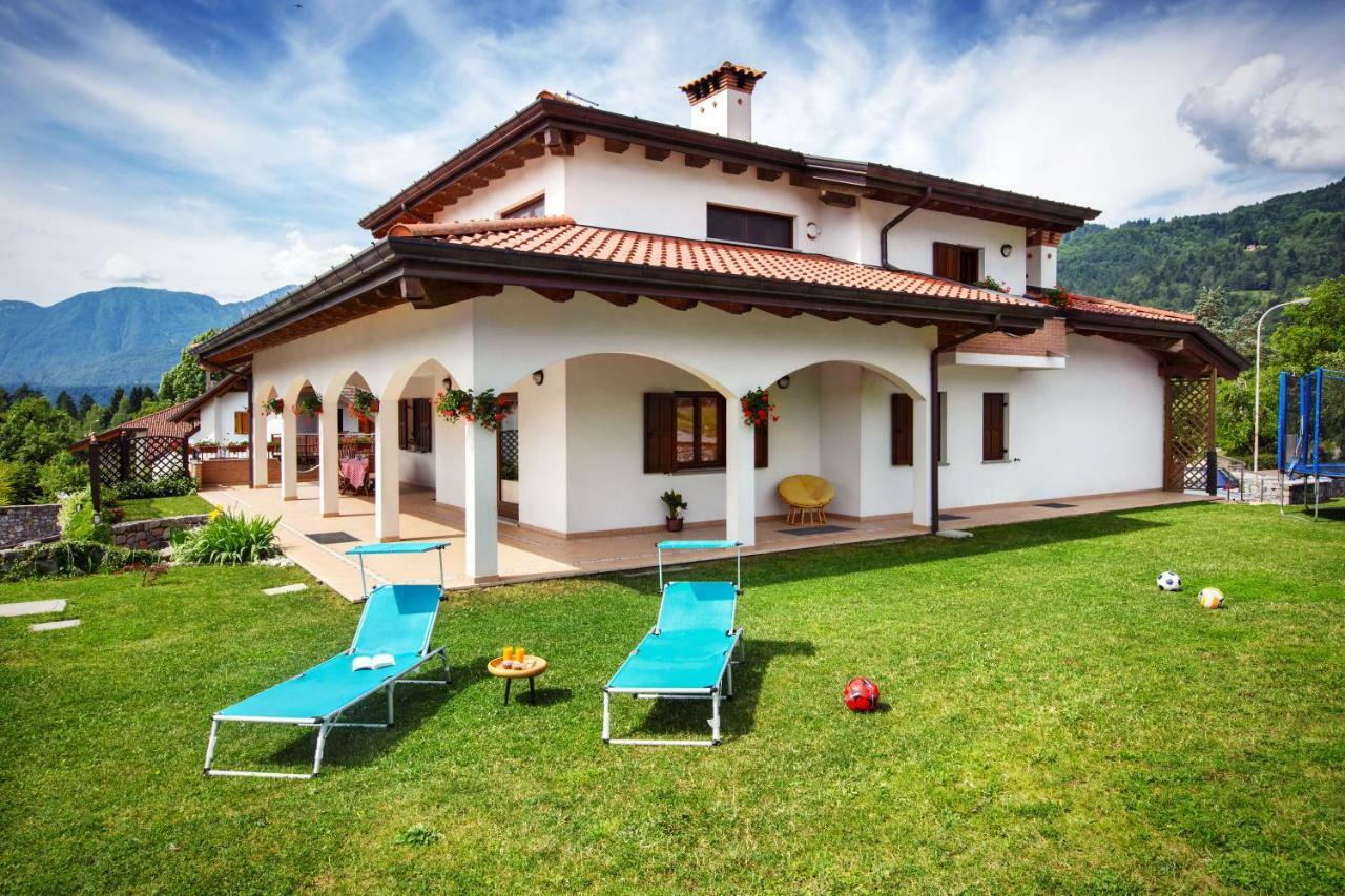 B&B Da Mamma Lo Tolmezzo Extérieur photo