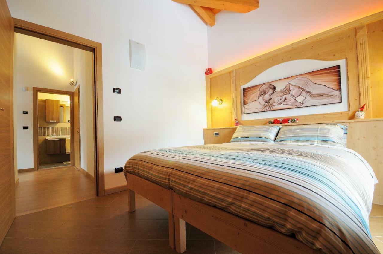 B&B Da Mamma Lo Tolmezzo Extérieur photo