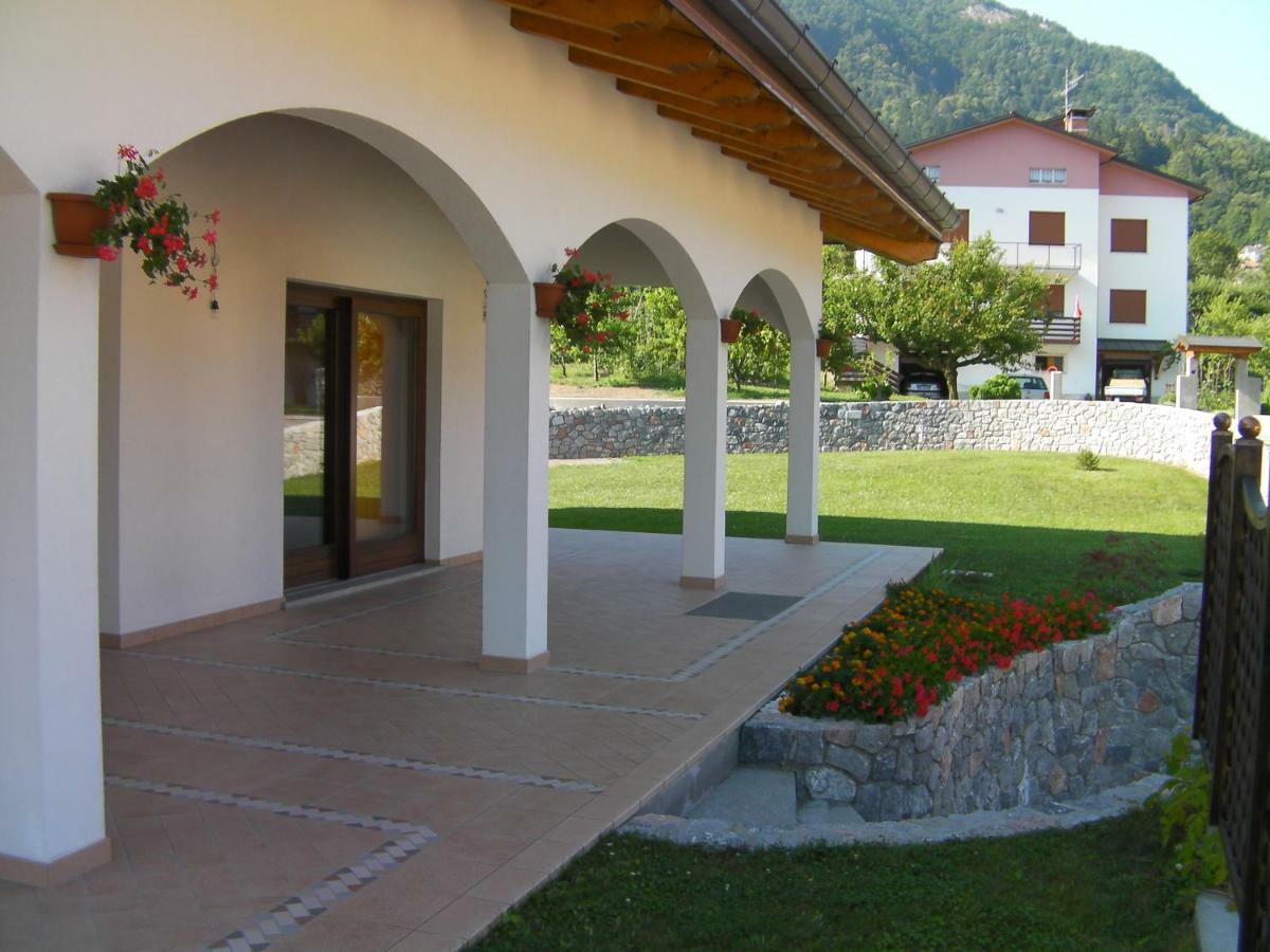 B&B Da Mamma Lo Tolmezzo Extérieur photo
