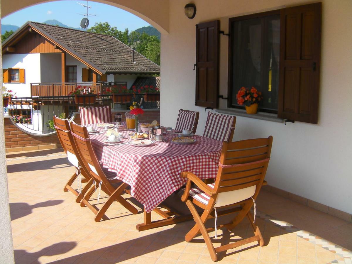 B&B Da Mamma Lo Tolmezzo Extérieur photo