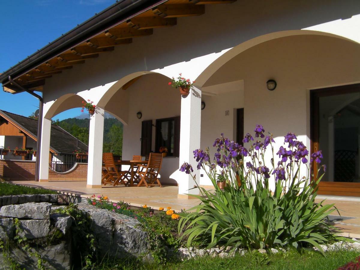 B&B Da Mamma Lo Tolmezzo Extérieur photo