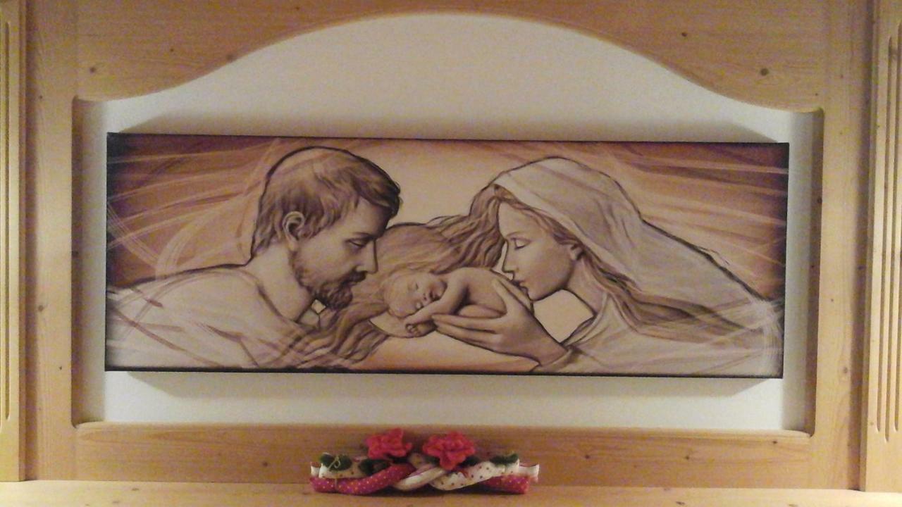 B&B Da Mamma Lo Tolmezzo Extérieur photo