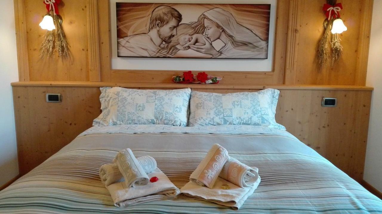 B&B Da Mamma Lo Tolmezzo Extérieur photo